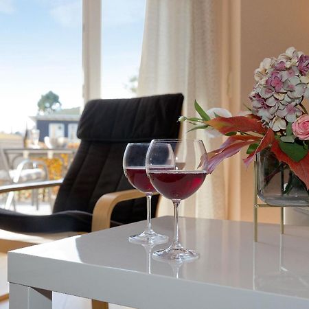 Residenz Sonnenhof Nr 20 Apartment Херингсдорф Екстериор снимка