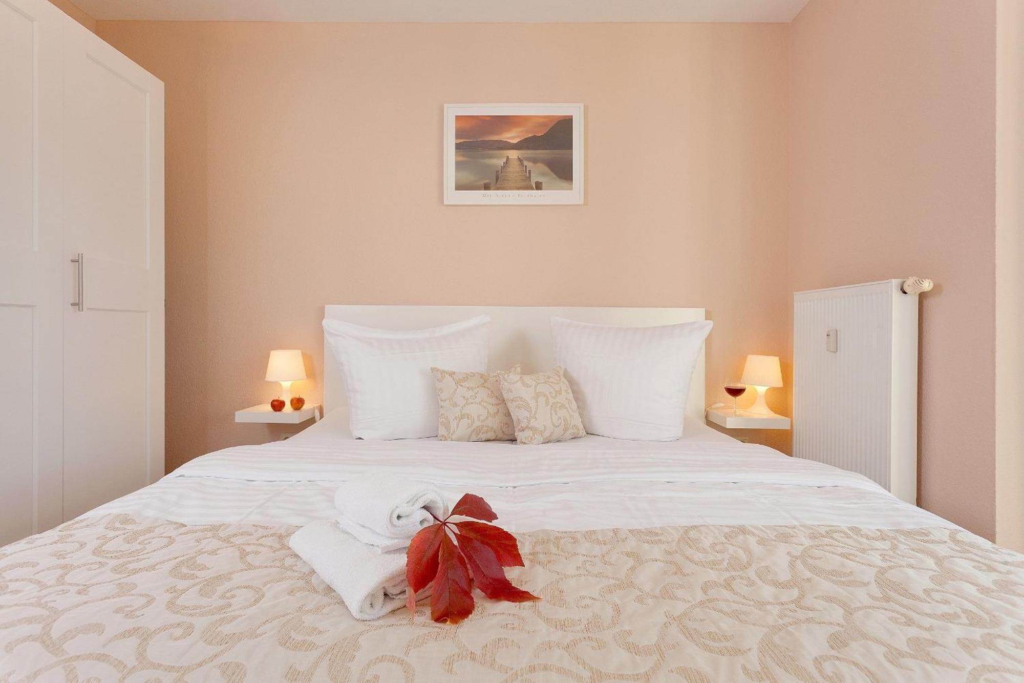 Residenz Sonnenhof Nr 20 Apartment Херингсдорф Екстериор снимка