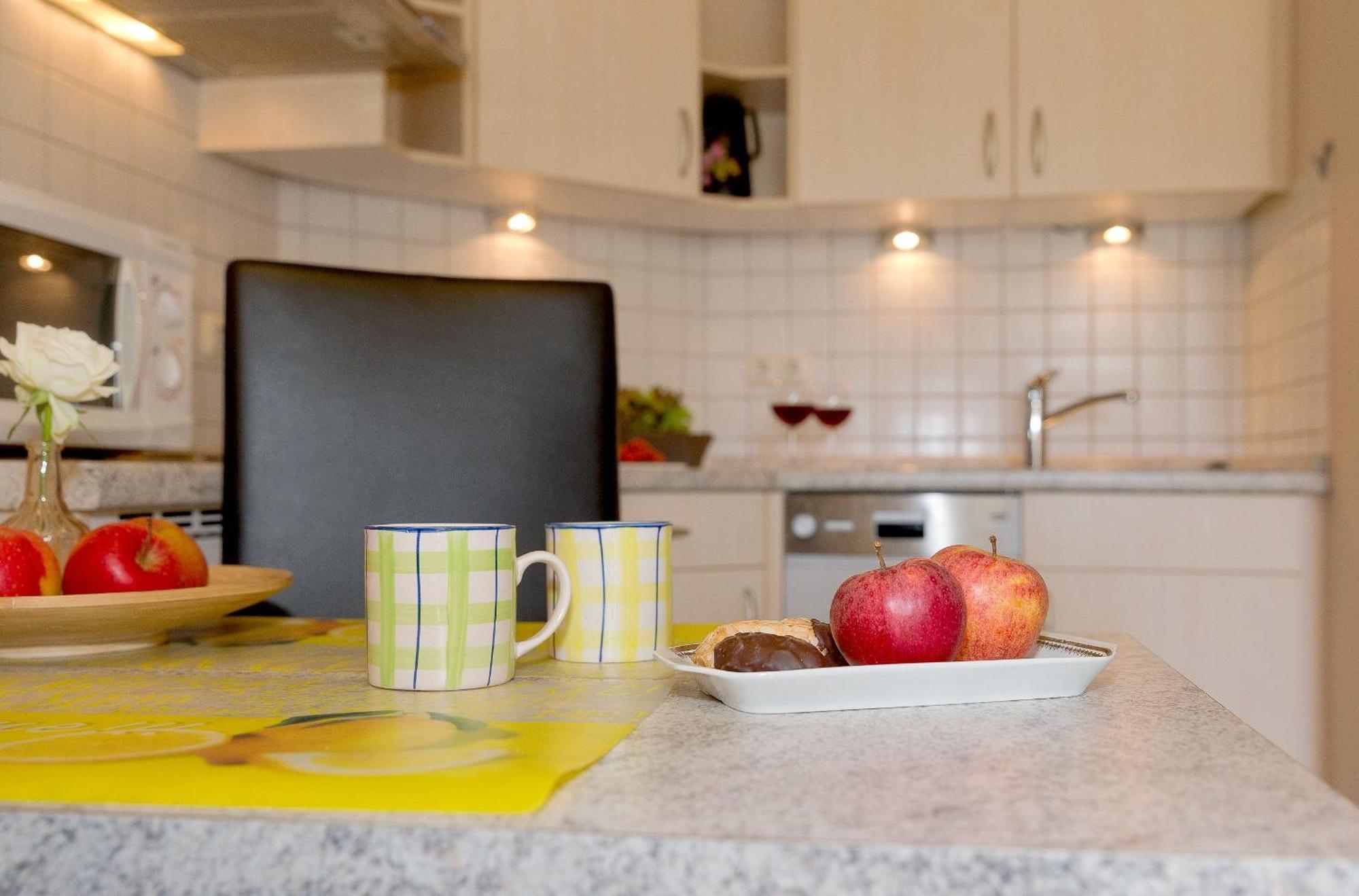 Residenz Sonnenhof Nr 20 Apartment Херингсдорф Екстериор снимка