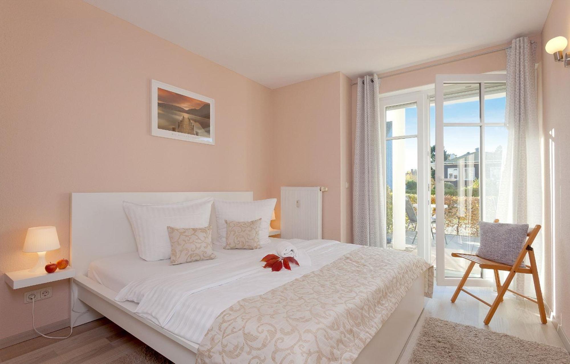 Residenz Sonnenhof Nr 20 Apartment Херингсдорф Екстериор снимка
