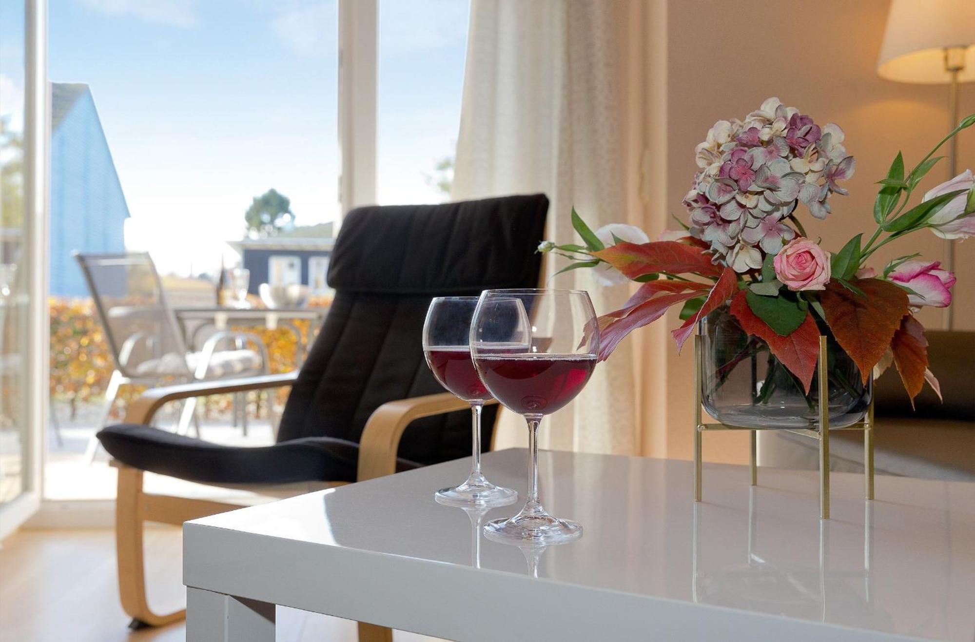 Residenz Sonnenhof Nr 20 Apartment Херингсдорф Екстериор снимка