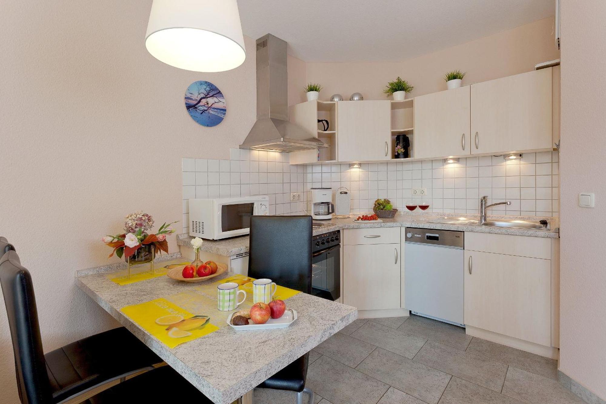 Residenz Sonnenhof Nr 20 Apartment Херингсдорф Екстериор снимка