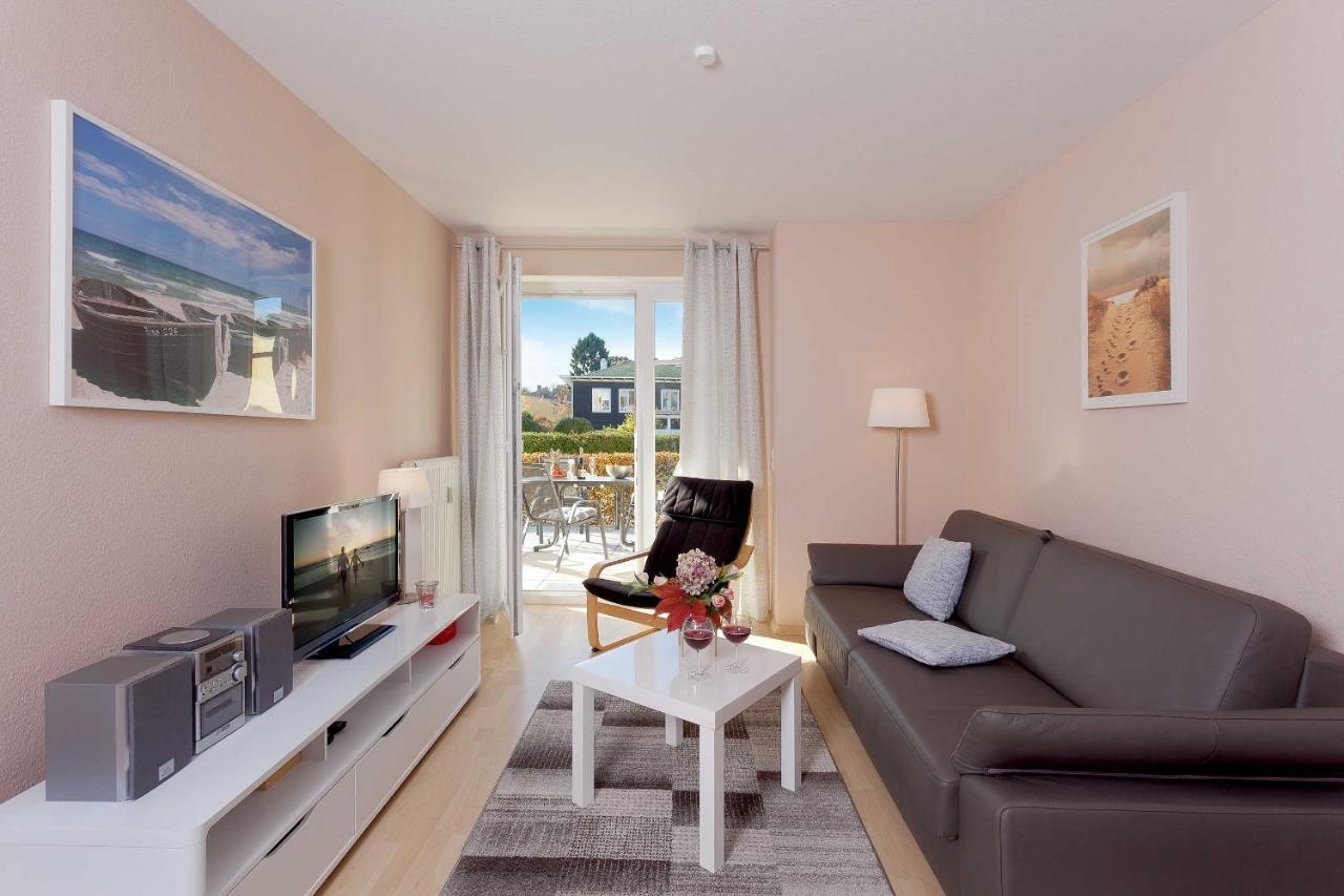 Residenz Sonnenhof Nr 20 Apartment Херингсдорф Екстериор снимка